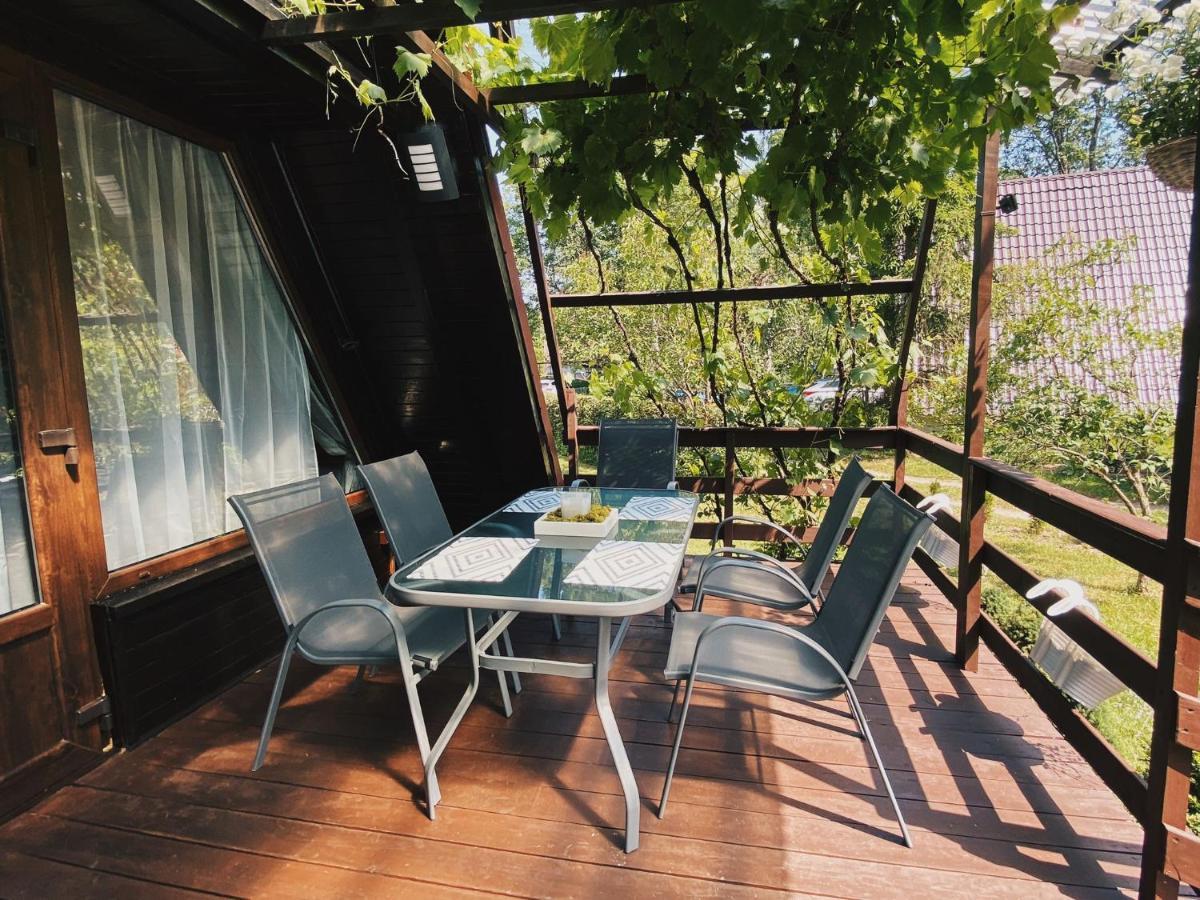 Domek Letniskowy Dario Ińsko Exterior foto